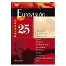 DVD KARAOKE EUROVISION NUMERO 25 - 